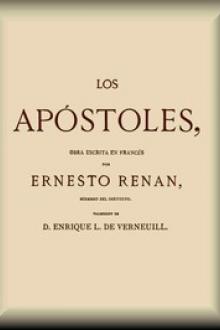 Los Apóstoles by Ernest Renan