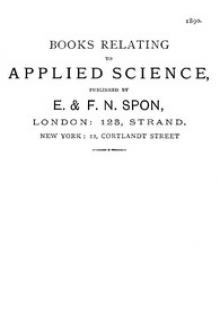 Books Relating to Applied Science, published by E. & F. N. Spon by F. N. Spon, E. & F. N. Spon