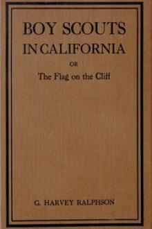 Boy Scouts in California by G. Harvey Ralphson