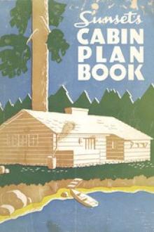 Sunset's Cabin Plan Book by Unknown
