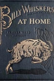Billy Whiskers at Home by Frances Trego Montgomery