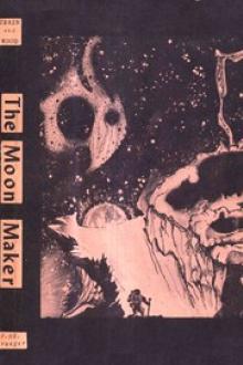 The Moon Maker by Arthur Cheney Train, Robert W. Wood