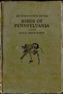 An Introduction to the Birds of Pennsylvania by George Miksch Sutton