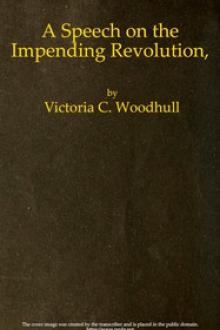 Freedom! Equality!! Justice!!! by Victoria Claflin Woodhull
