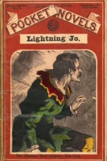 Lightning Jo by Capt J. F. C. Adams
