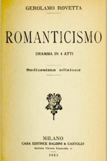 Romanticismo by Gerolamo Rovetta