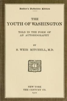 The Youth of Washington by S. Weir Mitchell