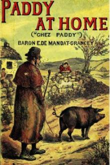 Paddy at Home by E. de Mandat-Grancey