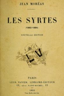 Les Syrtes by Jean Moréas