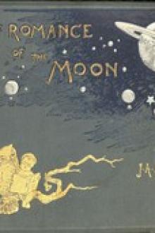 The Romance of the Moon by John Ames Mitchell