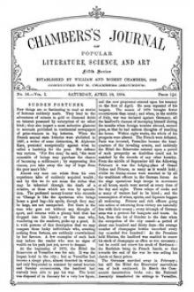 Chambers's Journal of Popular Literature, Science, and Art, Fifth Series, No by Unknown