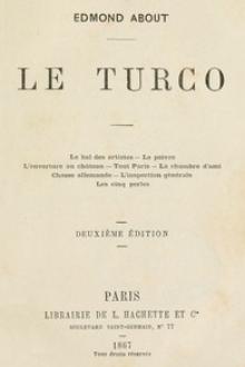 Le Turco by Edmond About