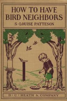 How To Have Bird Neighbors by S. Louise Patteson