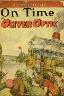 On Time by Oliver Optic