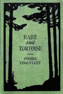Hare and Tortoise by Pierre Coalfleet
