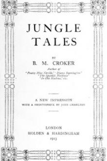 Jungle Tales by B. M. Croker