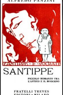 Santippe by Alfredo Panzini