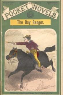 The Boy Ranger by Oll Coomes