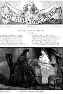 The Girl's Own Paper, Vol by Unknown