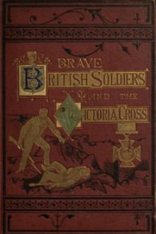 Brave British soldiers and the Victoria Cross by Unknown
