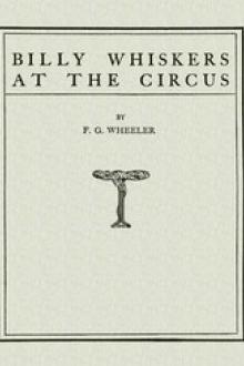 Billy Whiskers at the Circus by Frances Trego Montgomery