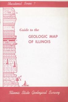Guide to the Geologic Map of Illinois by anonymous anonymous