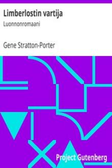 Limberlostin vartija by Gene Stratton-Porter