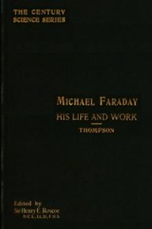 Michael Faraday by Silvanus Phillips Thompson