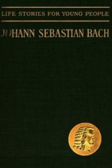 Johann Sebastian Bach by Ludwig Ziemssen