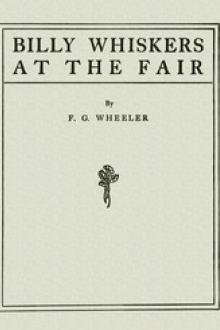 Billy Whiskers at the Fair by Frances Trego Montgomery
