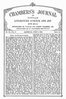 Chambers's Journal of Popular Literature, Science, and Art, Fifth Series, No by Unknown