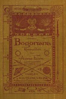 Bogoriana by Annie Foore