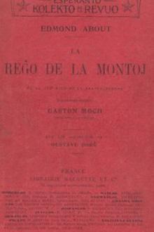 La Reĝo de la Montoj by Edmond About