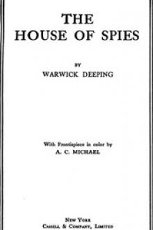 The House of Spies by Warwick Deeping