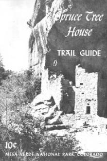 Spruce Tree House Trail Guide by Anonymous