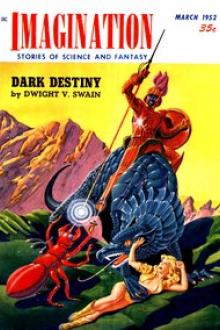 Dark Destiny by Dwight V. Swain