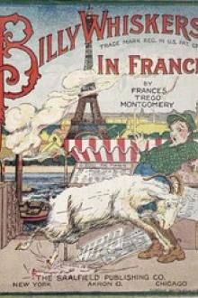 Billy Whiskers in France by Frances Trego Montgomery