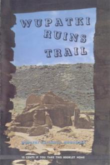 Wupatki Ruins Trail by Anonymous