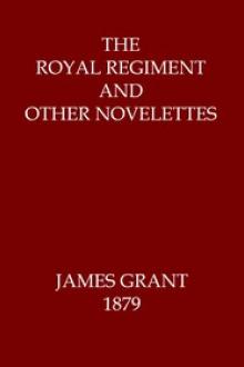 The Royal Regiment and Other Novelettes by archaeologist Grant James