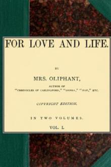 For love of life by Margaret Oliphant
