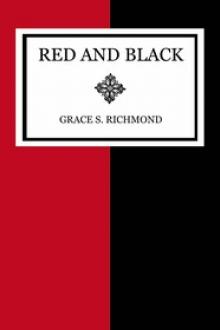 Red and Black by Grace S. Richmond