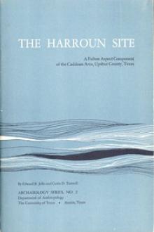 The Harroun Site by Edward B. Jelks, Curtis D. Tunnell