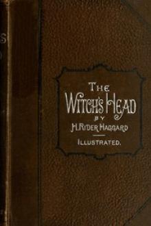 The Witch’s Head by H. Rider Haggard