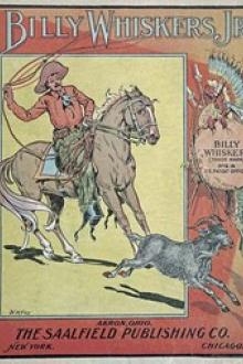 Billy Whiskers Jr by Frances Trego Montgomery