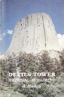 Devils Tower National Monument by Anonymous