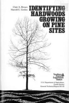 Identifying Hardwoods Growing on Pine Sites by Clair A. Brown, Harold E. Grelen