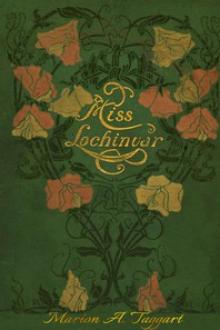 Miss Lochinvar by Bayard F. Jones, Marion Ames Taggart, Illustrators: W. L. Jacobs