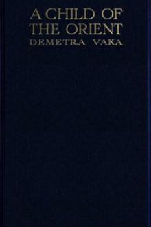 A Child of the Orient by Demetra Vaka