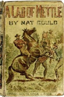 A Lad of Mettle by Nat Gould