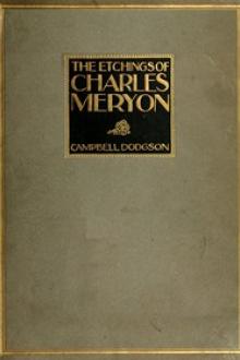The Etchings of Charles Meryon by Campbell Dodgson